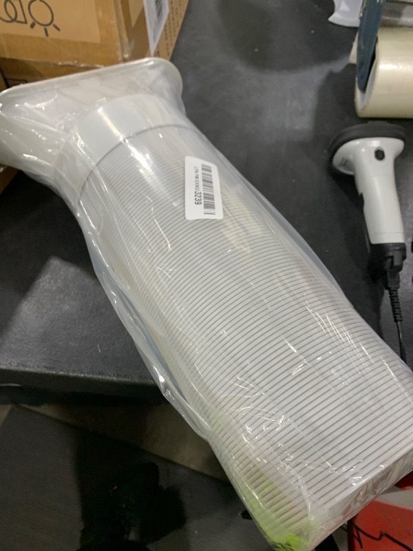 Photo 1 of Portable AC Window Kit with 5.1” Exhaust Hose for Sliding Window, Adjustable Air Conditioner Window Vent Kit for Ducting AC Seal Panel for Horizontal&Vertical Window.