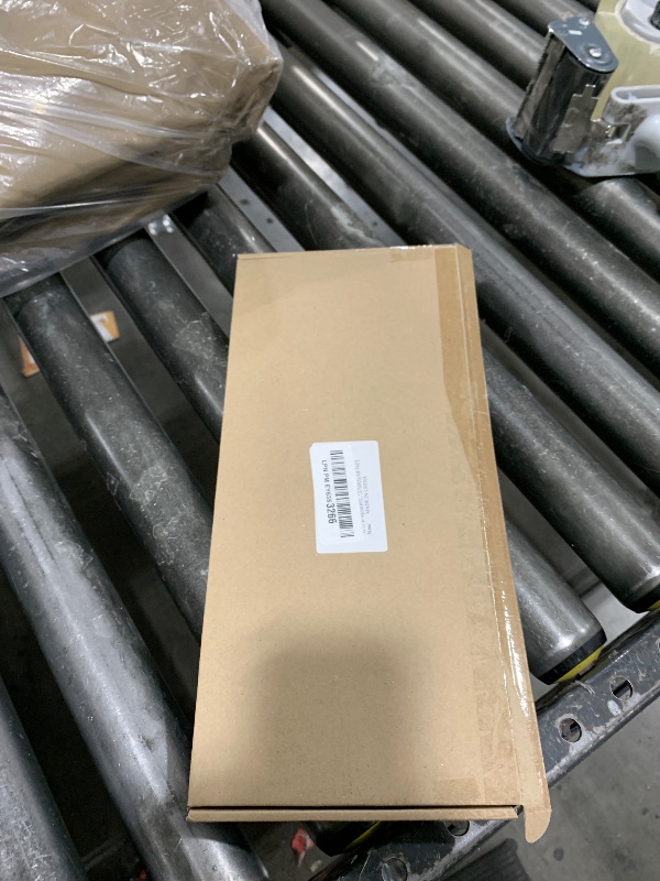 Photo 1 of Fits for Whirlpool W10208631A Microwave Grease Filter - Approx 13" x 6" (2-Pack) by AMI PARTS