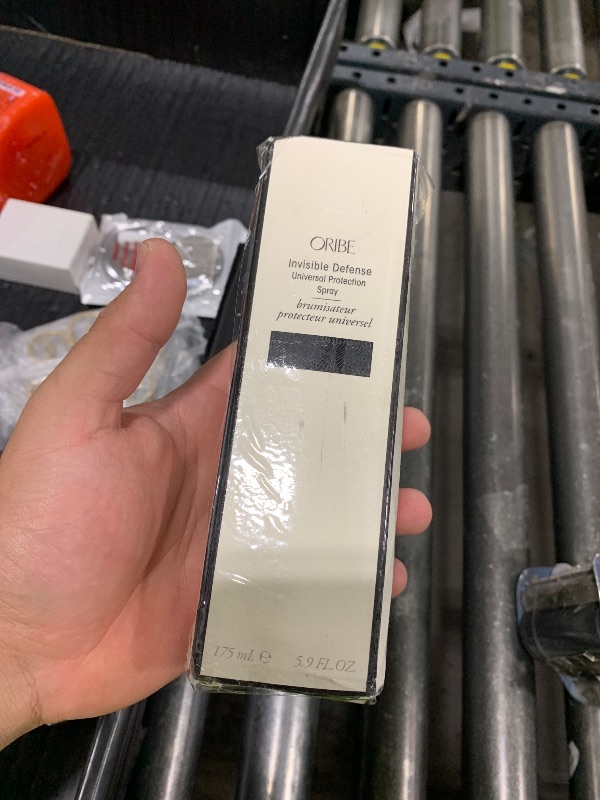 Photo 1 of Oribe Invisible Defense Universal Protection Spray, 5.9 fl. oz.