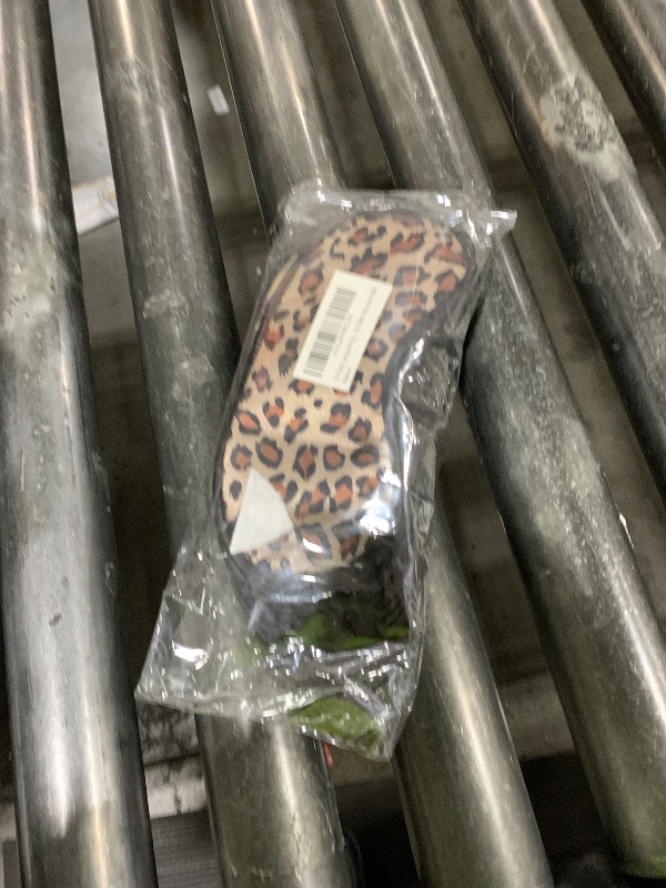 Photo 1 of 10 pack leopard eye mask