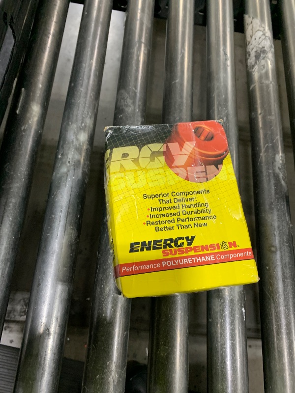 Photo 1 of Energy Suspension 5.3125G Control Arm Bushing Set