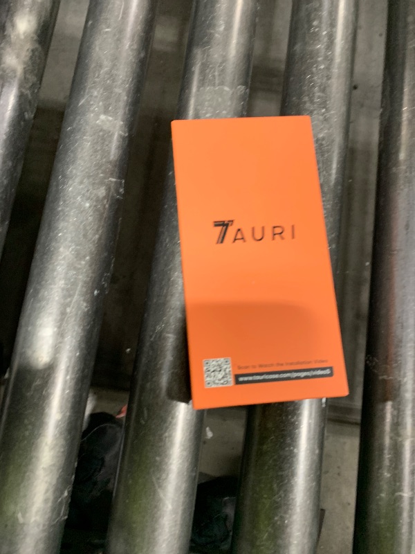 Photo 1 of TAURI for iPhone 17 Pro Max Case, Full Camera Protection with Screen Protector, Anti-Yellowing Military-Grade Protection Shockproof Slim Phone Case for iPhone 17 ProMax, Clear