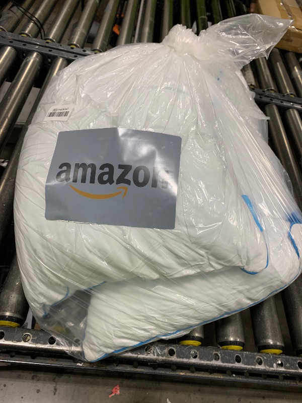Photo 1 of Linenspa Shredded Memory Foam 2 Pack Pillow, Standard (Pack of 2), White 2 Count