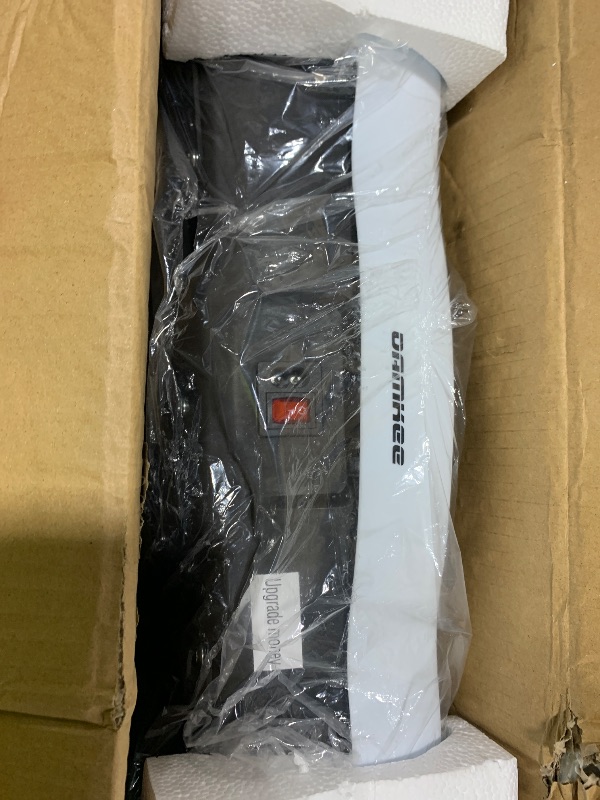 Photo 1 of Vibration Plate Exercise Machine, Vibrating Platform for Lymphatic Drainage with 120 Speeds, Upgraded Vibrated Plates for Weight Loss, Full Body Workout Equipment for Fitness at Home