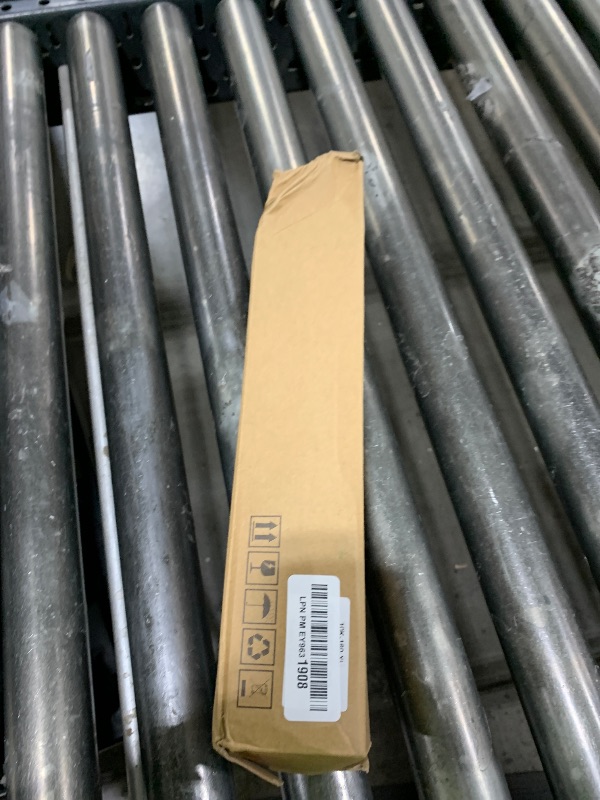 Photo 1 of [2025 Upgraded] Weektic Truck Windshield Sun Shade for F-150/Silverado/Tundra/RAM 1500/Sierra - 5 Layers Ice Crystal Coating Blocks 99% UV, Cools Interior | 360° Swivel Handle for Easy Use