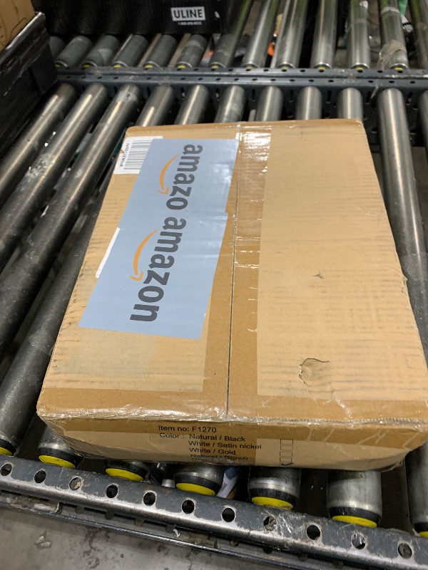 Photo 1 of ?Upgraded? Dimmable Floor Lamp, 1000 Lumens LED Edison Bulb Included, Arc Floor Lamps for Living Room Modern Standing Lamp with Linen Shade, Tall Lamps for Living Room Bedroom Office Dining Room-Grey