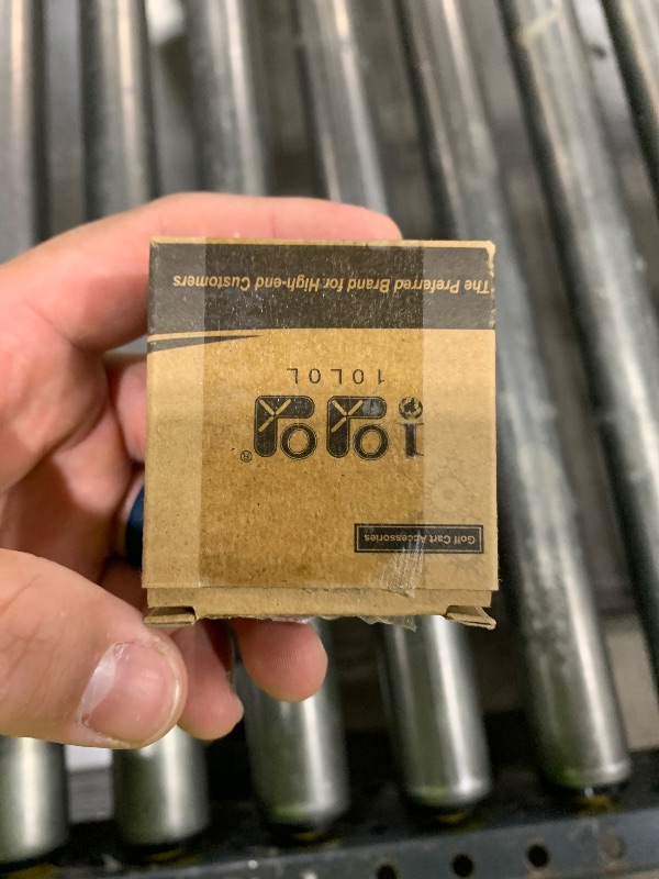 Photo 1 of 10L0L Golf Cart Accelerator Micro Switch,3 Terminal Micro Switch with Roller for EZGO Gas 1983-1994 TXT Marathon Golf Carts, Relpace OEM:10606G1, 10606G2, 17928G1, 31535G1