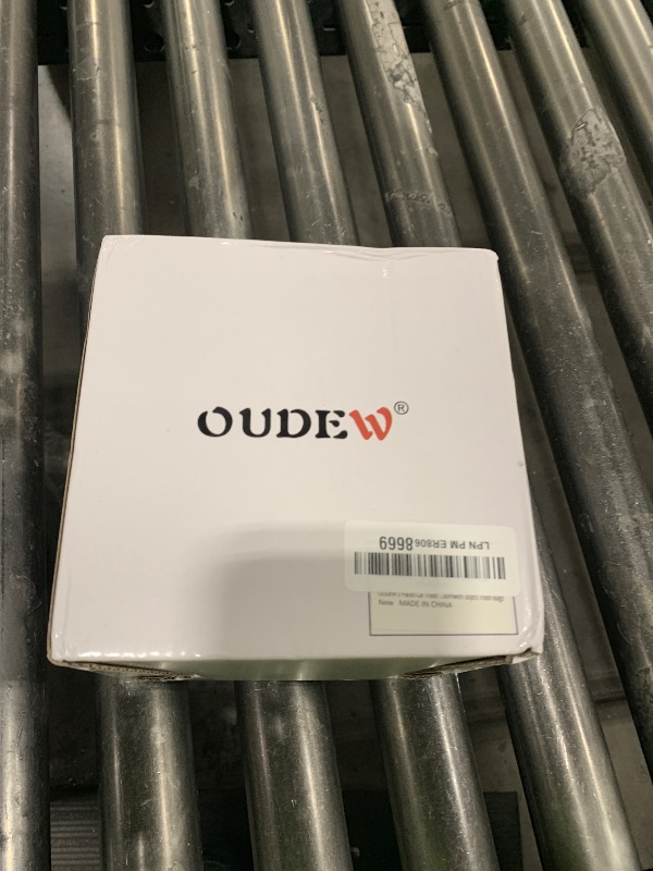 Photo 1 of OUDEW 2 Packs Car Trash Can with Lid?Built-in Storage Garbage Bag?Leakproof Vehicle Trash?Car Accessories for Interior,Mini Garbage Bin for Automotive, Office, Kitchen,Bedroom?with 30pcs Trash Bags