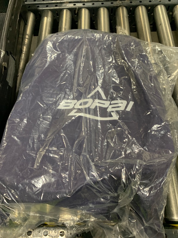 Photo 1 of BOPai Laptop Backpack Men for 15.6 inch Business Smart Professional Lightweight Backpack with USB Charging Office Commuter Computer Rucksack Executive Anti Theft Black