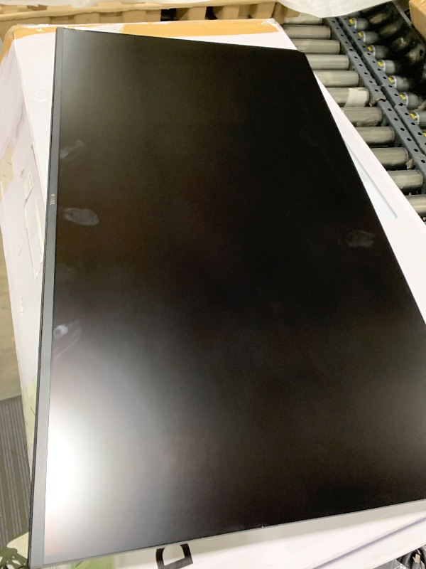 Photo 1 of Dell 32 Plus 4K Monitor - S3225QS - 31.5-inch 4K (3840 x 2160) up to 120Hz 16:9 Display, VA Panel, AMD FreeSync Premium, 99% sRGB, 95% DCI-P3, 1500:1 Contrast Ratio, Comfortview Plus - Ash White