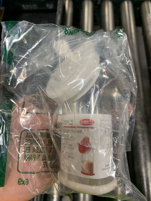 Photo 1 of 1 X New Asvell Plastic Sesame Grinder Made In Japan, White