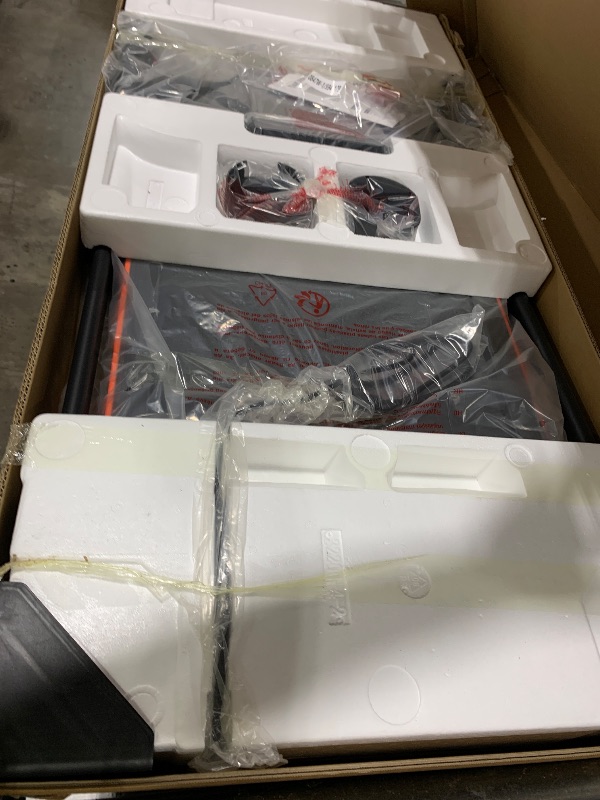Photo 1 of YUEJIQI Treadmills for Home, 3.0HP Quiet Brushless Foldable Treadmill with Incline, Small Space Portable Running Walking Machine, 300 Lbs Capacity with Bluetooth APP & Pulse Monitor