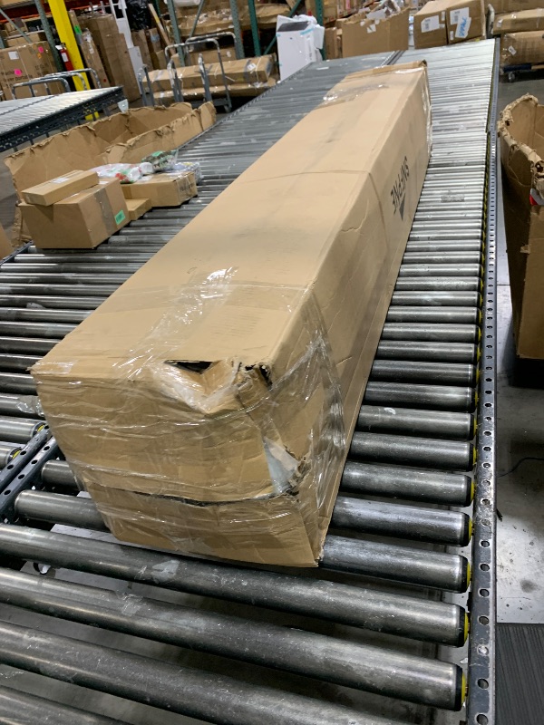 Photo 1 of SNFPNE King Size Mattress 14 Inch - Medium Firm Hybrid Mattress King with Memory Foam and Individual Pocket Springs for Pressure Relief & Motion lsolation, CertiPUR-US Fiberglass-Free, 80"x 76"
