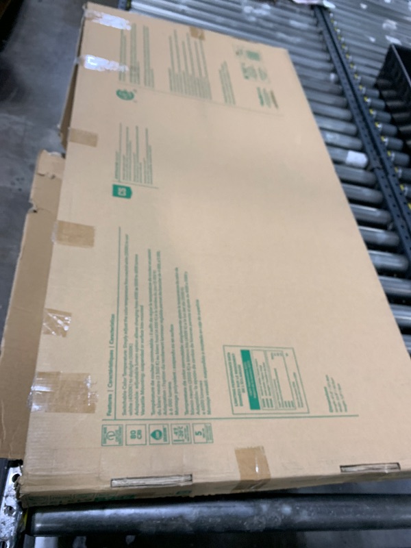 Photo 1 of Lithonia Lighting STAKS 2X4 ALO6 SWW7 LL Stack LED Troffer Downlight with 3000 to 5000 Adjustable Lumens and 3500 to 5000K Switchable CCT, 2 Feet by 4 Feet, White
