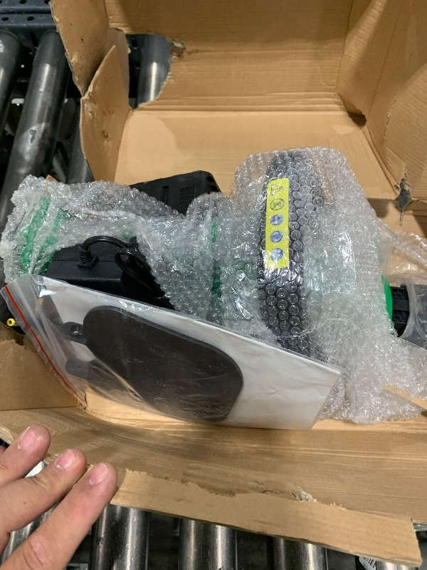 Photo 1 of CaliGreen Tools 21V 22" Cordless Laser Cut Hedge Trimmer 3.0Ah Battery and Charger Included
