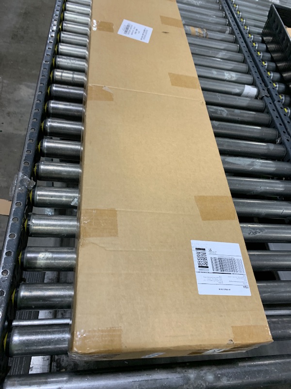 Photo 1 of  10 Pack Acoustic Panels, 48" X 12" X 0.35" Soundproof Wall Panels, Self Adhesive High Density Sound Absorbing Acoustic Treatment for Recording Studio, Office coffee