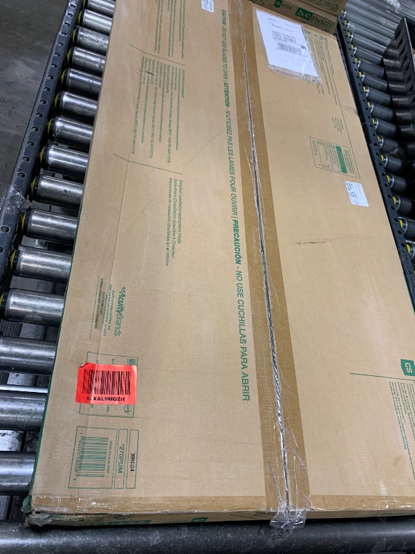 Photo 1 of Lithonia Lighting STAKS 2X4 ALO6 SWW7 LL Stack LED Troffer Downlight with 3000 to 5000 Adjustable Lumens and 3500 to 5000K Switchable CCT, 2 Feet by 4 Feet, White