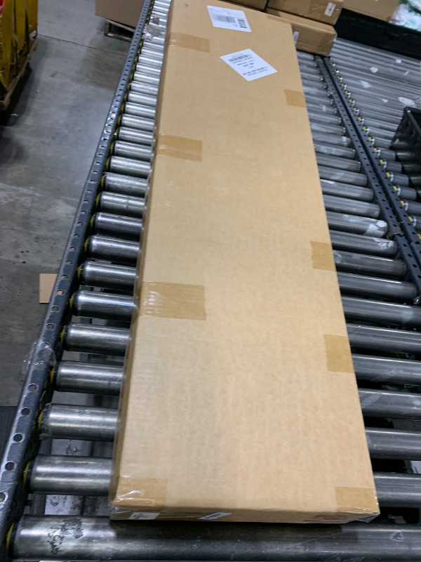 Photo 1 of 10 Pack Acoustic Panels,48" X 12" X 0.35" Sound Proof Panels for Walls,Self Adhesive Sound Dampening Panels for Office,Home Theater,Studio,Recording Studio (Coffee)