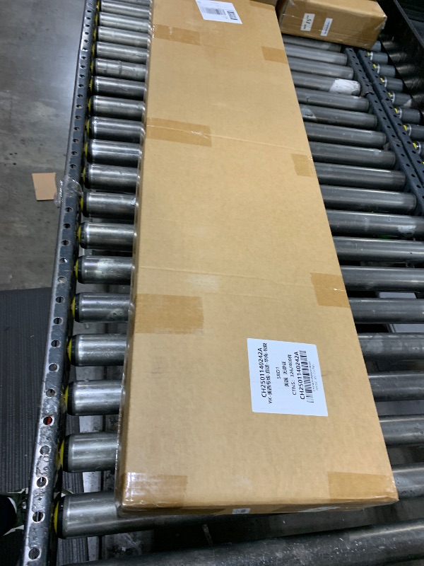 Photo 1 of 10 Pack Acoustic Panels,48" X 12" X 0.35" Sound Proof Panels for Walls,Self Adhesive Sound Dampening Panels for Office,Home Theater,Studio,Recording Studio (Coffee)