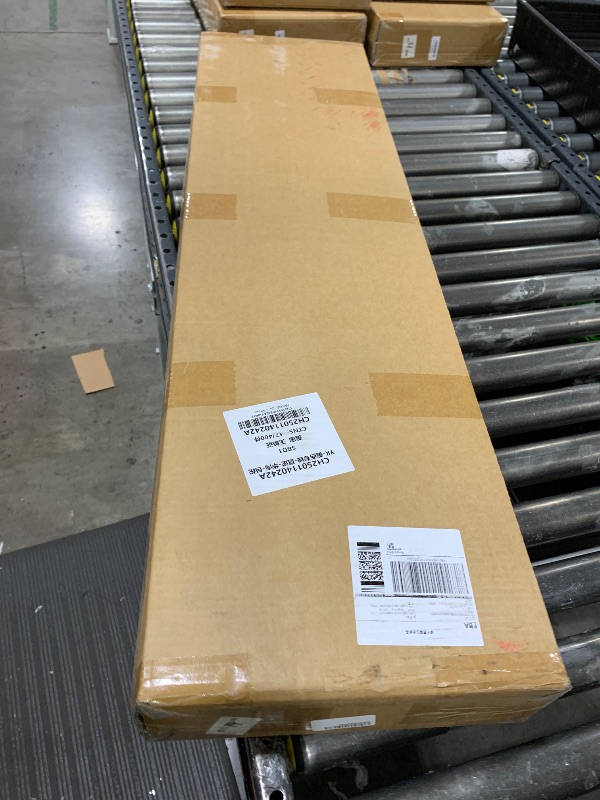 Photo 1 of 10 Pack Acoustic Panels,48" X 12" X 0.35" Sound Proof Panels for Walls,Self Adhesive Sound Dampening Panels for Office,Home Theater,Studio,Recording Studio (Coffee)