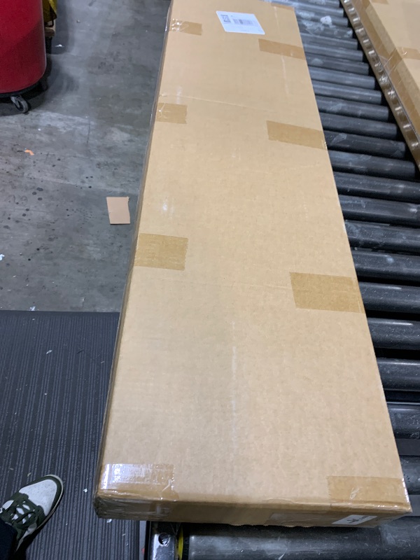 Photo 1 of 10 Pack Acoustic Panels,48" X 12" X 0.35" Sound Proof Panels for Walls,Self Adhesive Sound Dampening Panels for Office,Home Theater,Studio,Recording Studio (Coffee)