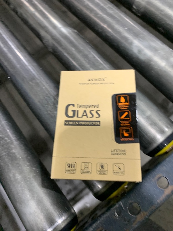 Photo 1 of (4pcs) Tempered Glass Top LCD Screen Protector + HD Clear Crystal Buttom LCD Screen Protective Filter for 2DS