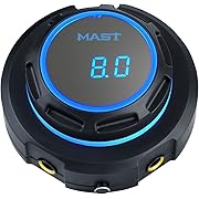 Photo 1 of Mast Halo Tattoo Power Supply Box LCD Digital Display for Tattoo Machines