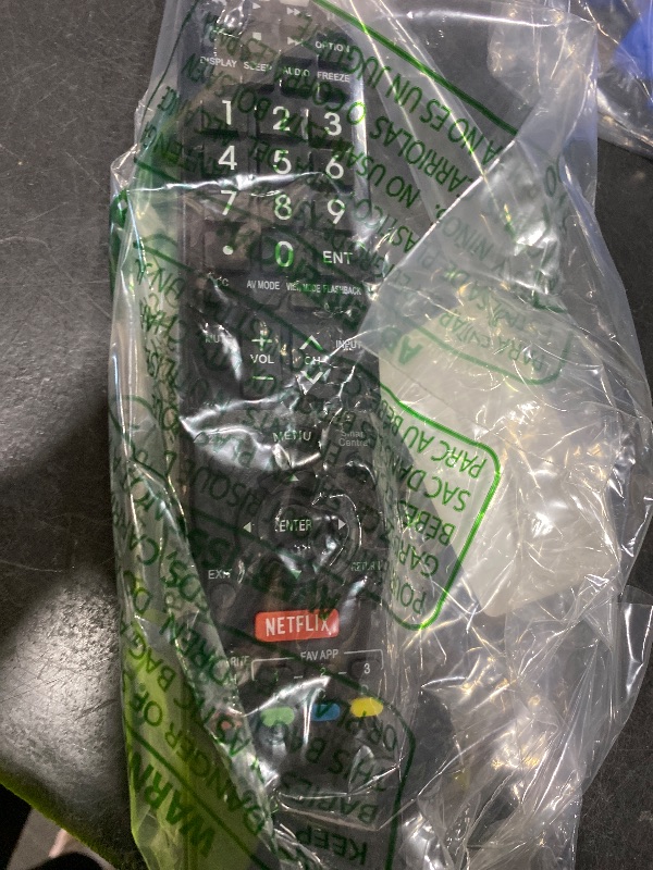 Photo 1 of New Replacement Sharp AQUOS Remote Control GB118WJSA Fit for Sharp AQUOS TV GB004WJSA GB005WJSA GA890WJSA GB105WJSA GA935WJSAE