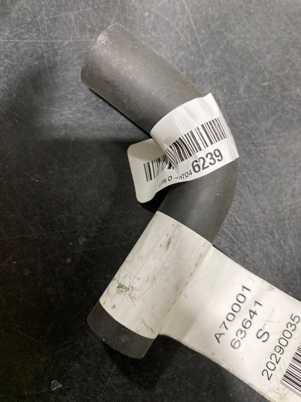 Photo 1 of Continental 63641 Molded Heater Hose