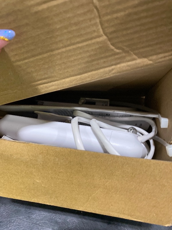 Photo 1 of Point to Point 1.5KM Long Range Wireless Bridge with Bracket Mount for Starlink Internet - Reliable 5.8G 450Mbps CPE WiFi Bridges with 8dBi Antenna for Outdoor IP65 Waterproof, 2-Pack