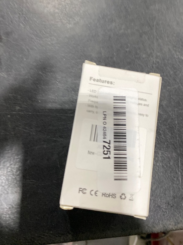 Photo 1 of Norifon CGA-S007 Wall Charger for Panasonic DMC-TZ11, DMC-TZ15, DMC-TZ4, DMC-TZ5, Lumix DMC-TZ1, DMC-TZ2, DMC-TZ3, DMC-TZ4K, DMC-TZ4S, DMC-TZ50 and More with Foldable Plug