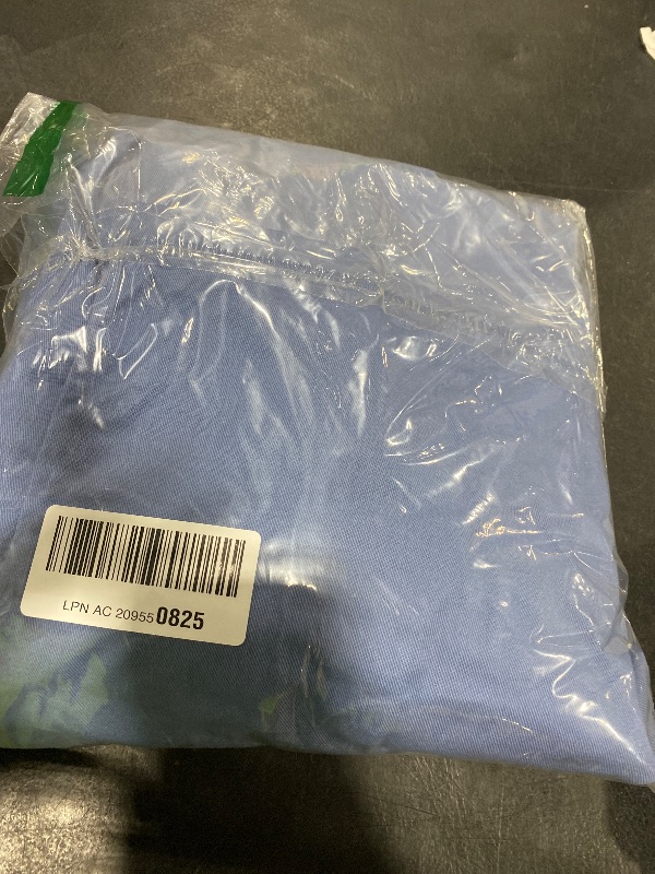 Photo 1 of Bulwark Men's FR Lab Coat, Light Blue, Medium