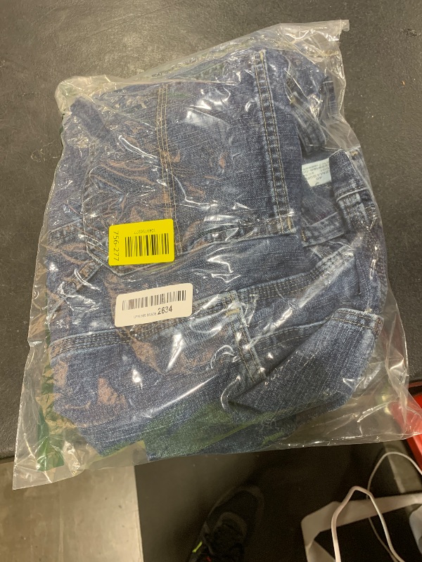 Photo 1 of *USED/DAMAGED* Loose Fit Carpenter Short, Retro Stone, 40