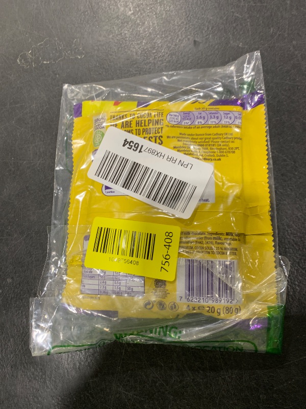 Photo 1 of Cadbury Flake 4 Bars