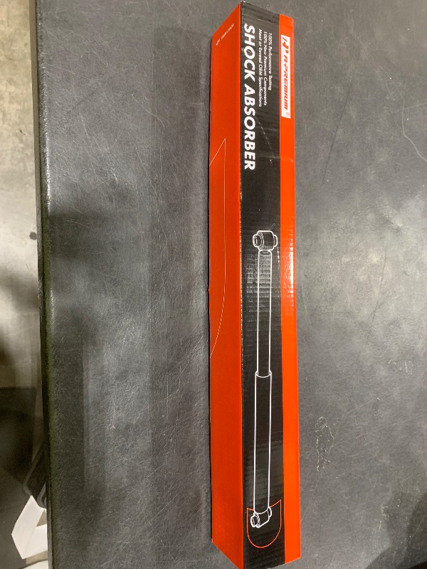 Photo 1 of A-Premium Front and Rear Shock Absorbers Struts Compatible with Chevrolet GMC Silverado 1500 Sierra 1500 (Classic) 1999-2007 -[4WD, Exc. Electronic Suspension & Quadrasteer]