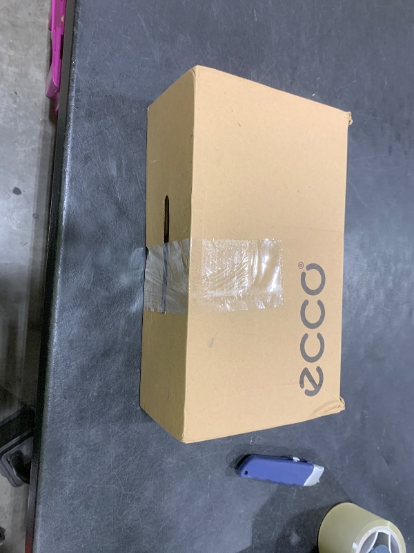 Photo 1 of ECCO Helsinki 2.0 Apron Toe Slip-On, Cognac, 8-8.5