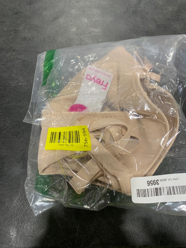 Photo 1 of Freya Women's Fancies Underwired Balcony T-Shirt Bra Bra, Natural Beige, 30F