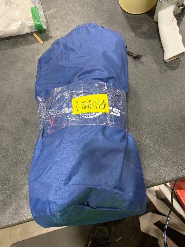 Photo 1 of Sleeping Bag   Color Blue