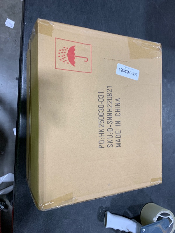 Photo 1 of SPEPLA 40 Pack Small Shipping Boxes 8x6x6 Inches, White Corrugated Cardboard Mailing Boxes for Shipping Packing Small Business