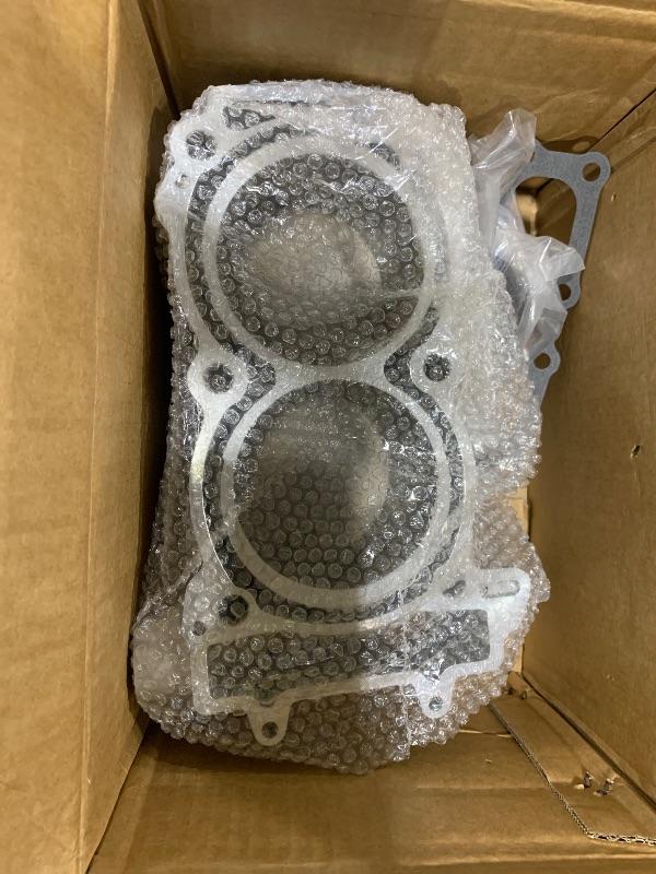 Photo 1 of Tupo 93mm Cylinder Piston Ring Gasket Top End Rebuild Kit Compatible with Polaris RZR XP 4 1000 EPS Ranger Crew 900 ACE SP 900 EPS RZR Trail 900 EPS Ranger Crew XP 1000 General XP 4 1000 2013-2023