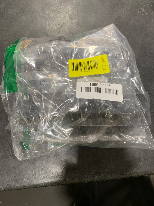 Photo 1 of La Farah 1/2 inch Drip Irrigation Fittings, Lock Barbed Elbow Connectors fit Most Rain Bird,Orbit,Dig,Toro 1/2" Drip Irrigation Tubing - Pack of 10