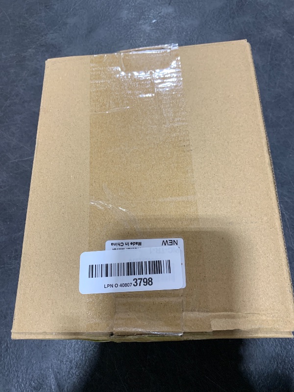 Photo 1 of Piclafe Universal Magnetic Tractor Mirror, Stainless Steel Rear and Side Mirror for Tractors, Forklifts, Lift Trucks, Golf Cart, Fit for John Deere, Kubota, Magnets or Screw Installation, no Vibration