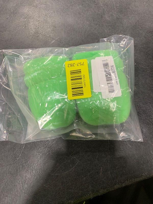 Photo 1 of 6 PCS Green Thicken Ball-Type Sponge Foam Mic Cover Handheld Microphone Windscreen Shield Protection Micro Foam Filter for KTV Broadcasting