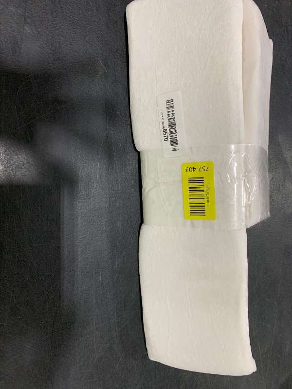 Photo 1 of Hoovcmg Baby Side Sleeper Weddge Adjustable Soft and Breathable Pillow