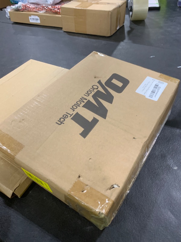 Photo 1 of Orion Motor Tech Valve Spring Compressor, 10 Piece Spring Clamp Tool Kit with C Clamp, Collet Pusher Adapters, Extension Rods, and Lever for Car, Motorcycle, ATV, and Small Engine Repairs