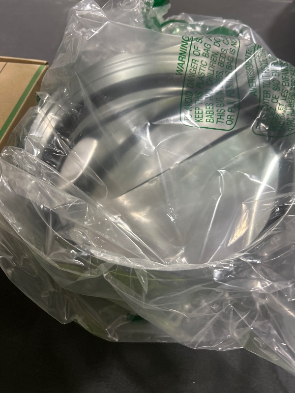 Photo 1 of [Upgraded] Hon&Guan 10 Inch Duct Backdraft Damper, One-Way Airflow Ducting Insert Backflow Preventer Duct Draft Blocker, HVAC Inline Fan Vent