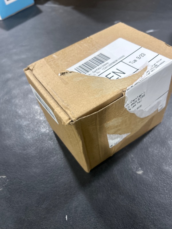 Photo 1 of Sikawai DC97-16782A Dryer Parts Fit for Samsung Dryer Roller Replacement kit DV45H7000EW/A2 DV42H5000EW/A3 Includes DC97-16782A Dryer Roller 6602-001655 Dryer Belt DC93-00634A Idler Pulley