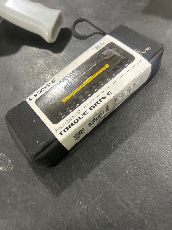 Photo 1 of LEZYNE Torque Drive