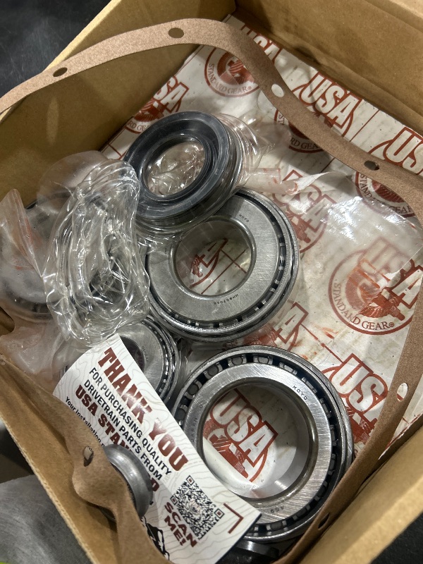 Photo 1 of USA Standard Bearing kit for '07 & Down Ford 10.5