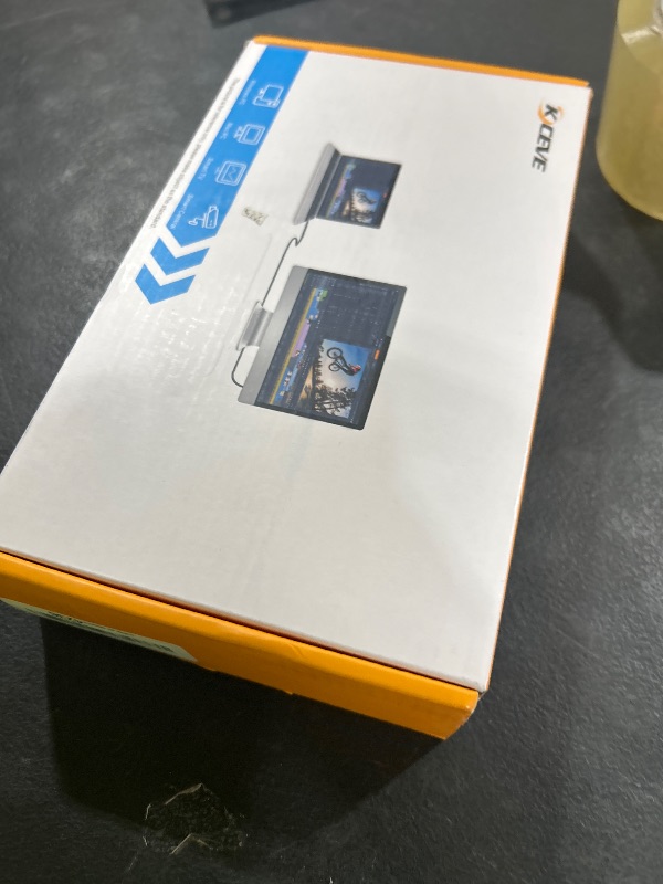 Photo 1 of HDMI KVM Switch 4 Computers 1 Monitor, USB 3.0 HDMI KVM Switch 4 Port 4K@120Hz. Support 8K@60Hz Resolution for 4 Computers Share Mouse Keyboard and Monitor